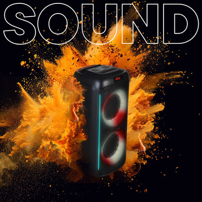 Denver BPS458 Partyspeaker