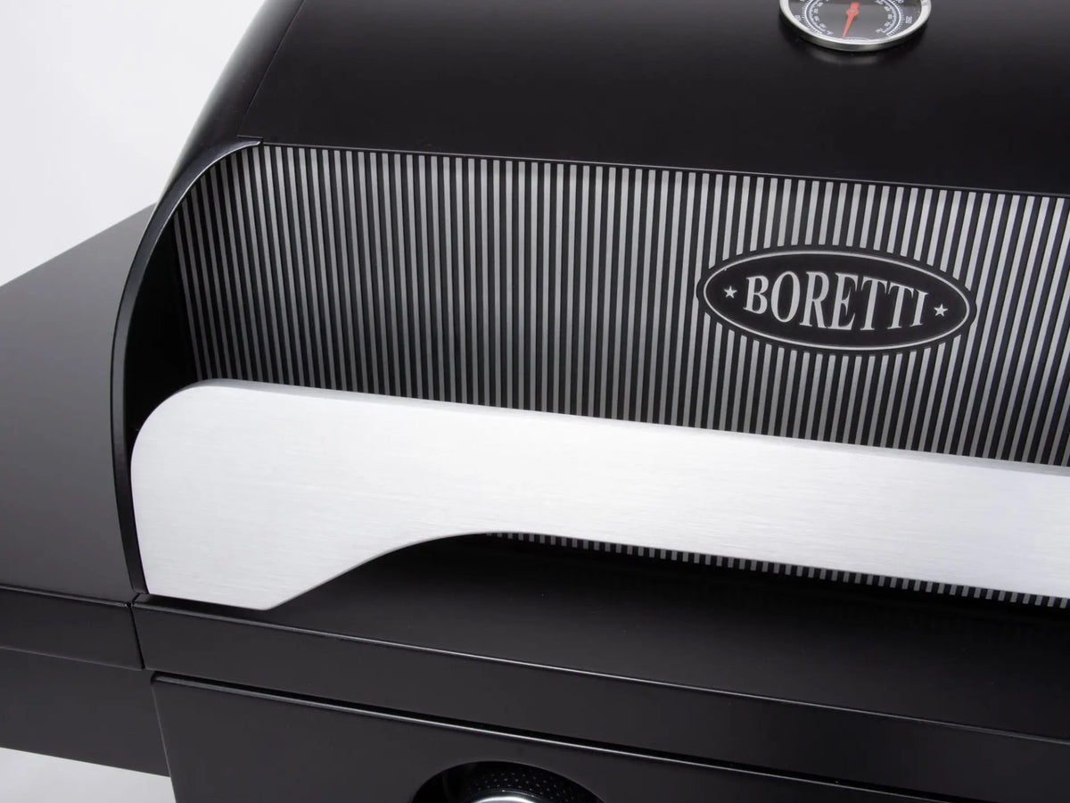 Boretti Leonardo 2B Gasbarbecue
