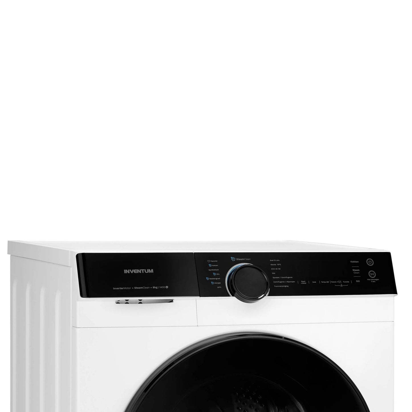 Inventum VWM8030W Wasmachine 8KG