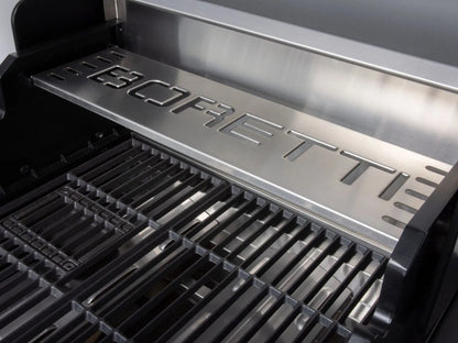 Boretti Leonardo 2B Gasbarbecue