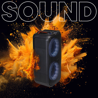Denver BPS354 Partyspeaker