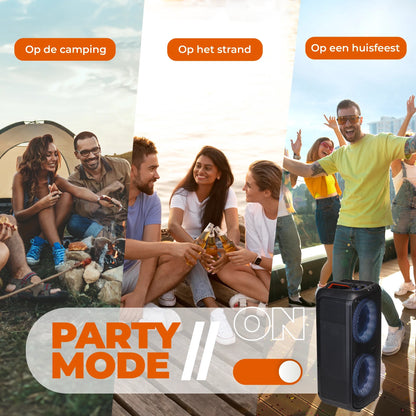 Denver BPS354 Partyspeaker