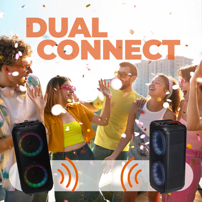 Denver BPS354 Partyspeaker