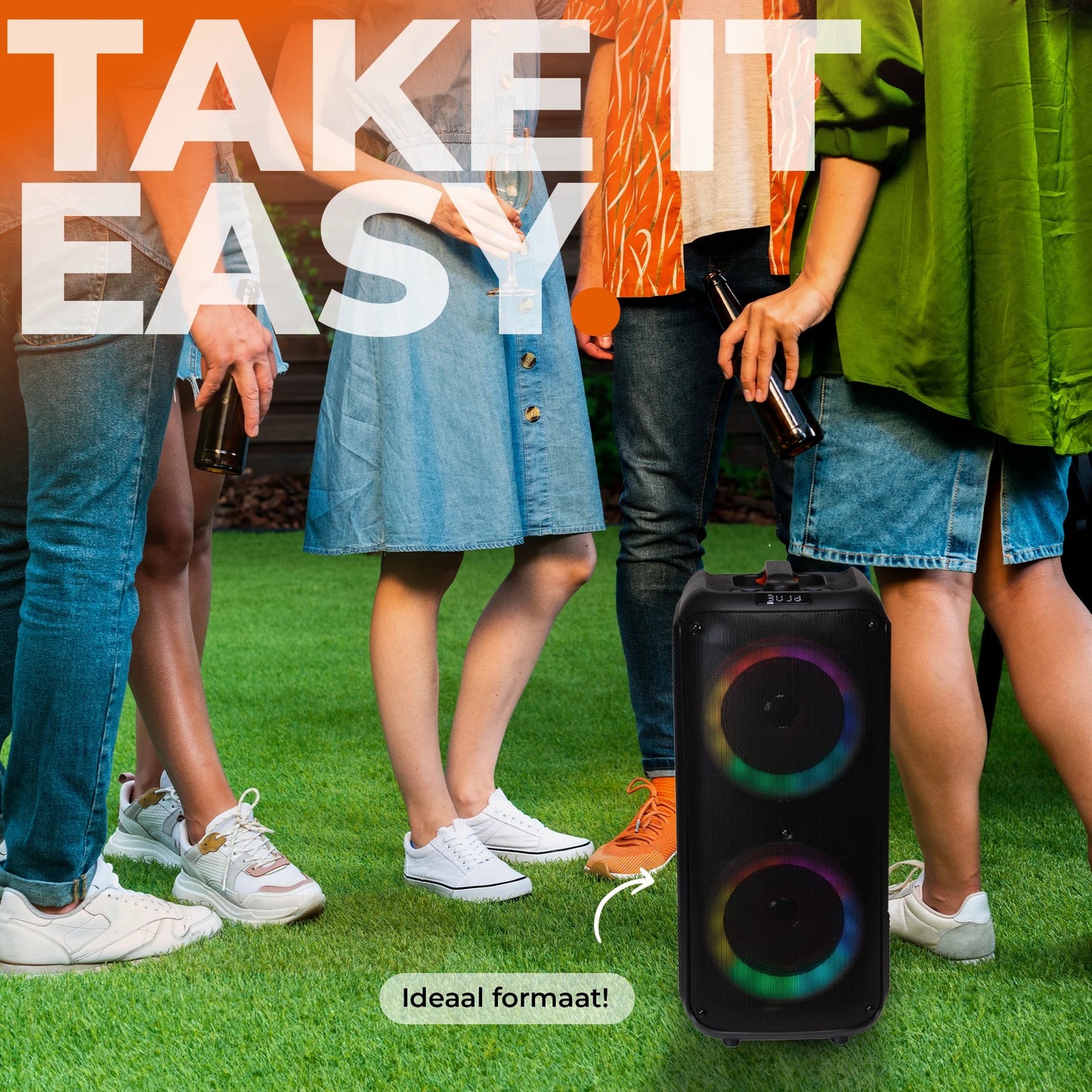 Denver BPS354 Partyspeaker