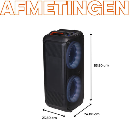 Denver BPS354 Partyspeaker