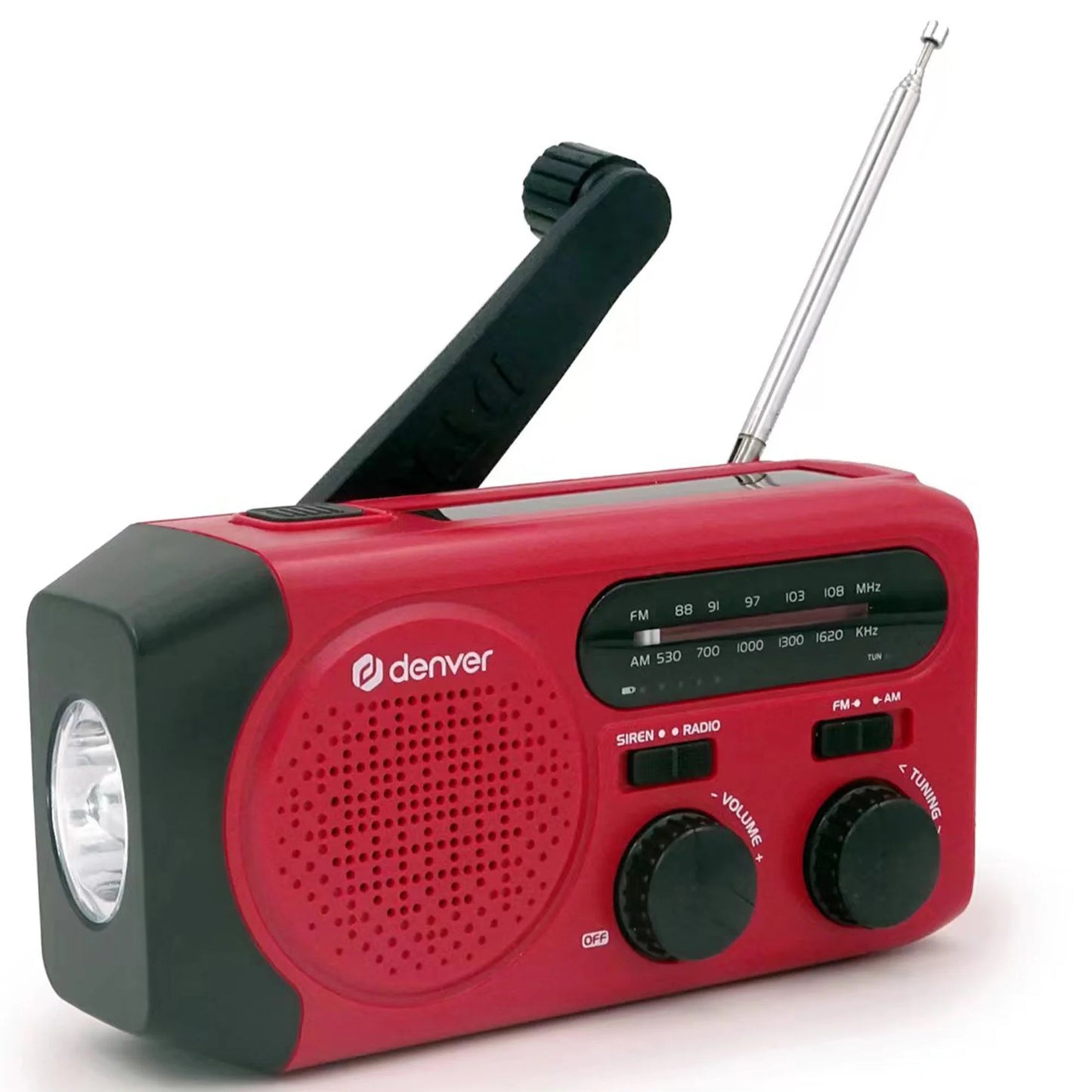 Denver SCR-2010 Radio