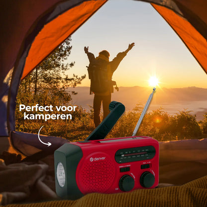 Denver SCR-2010 Radio