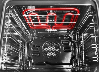 Wiggo WO-E609R (XX) Gasfornuis