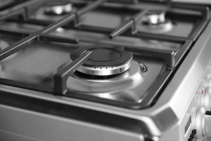 Wiggo WO-E609R (XX) Gasfornuis