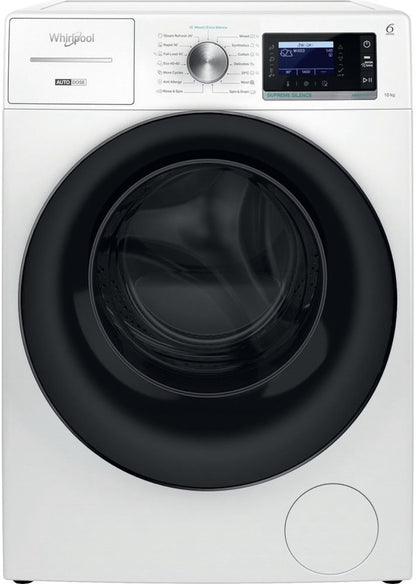 Whirlpool W8 09AD SILENCE EE wasmachine 10KG