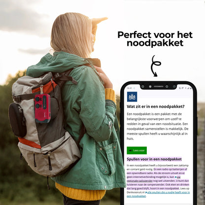 Denver SCR-2010 Radio