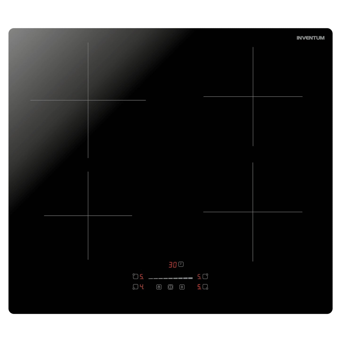 Inventum VKI6010ZIL Inductiekookplaat
