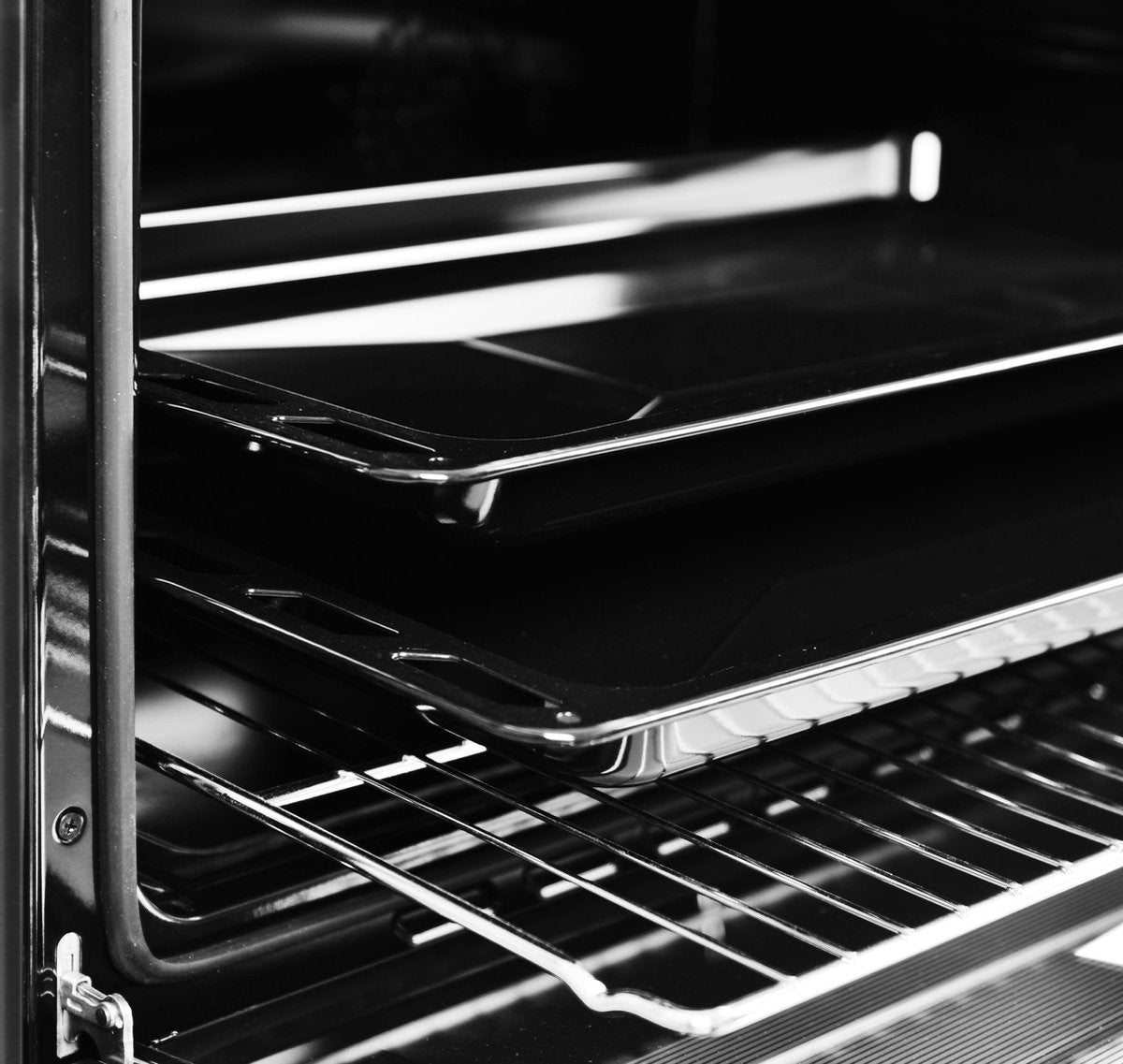 Wiggo WO-E609R (XX) Gasfornuis