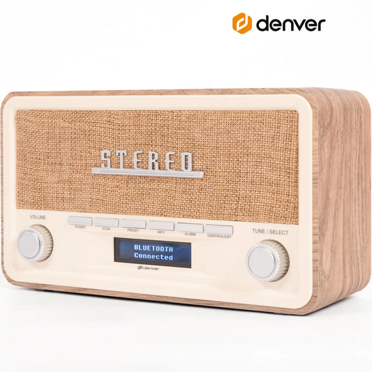 Denver DAB18 Radio