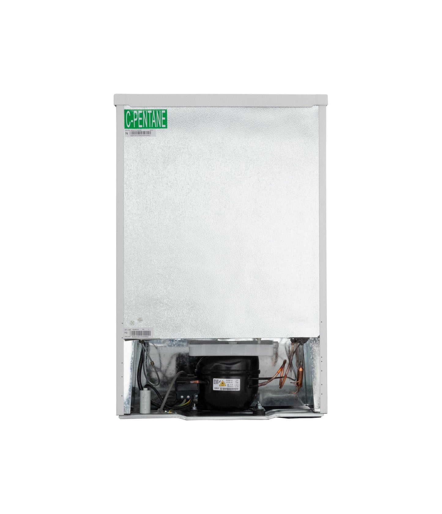 Exquisit KS16-4-E-040EW koelkast
