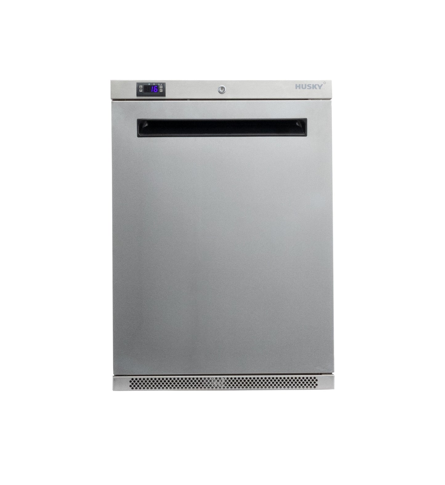 Husky FSS2H-SD-SS-NL-HU Vriezer