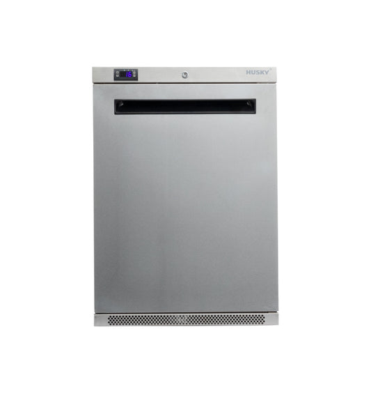 Husky FSS2H-SD-SS-NL-HU Vriezer