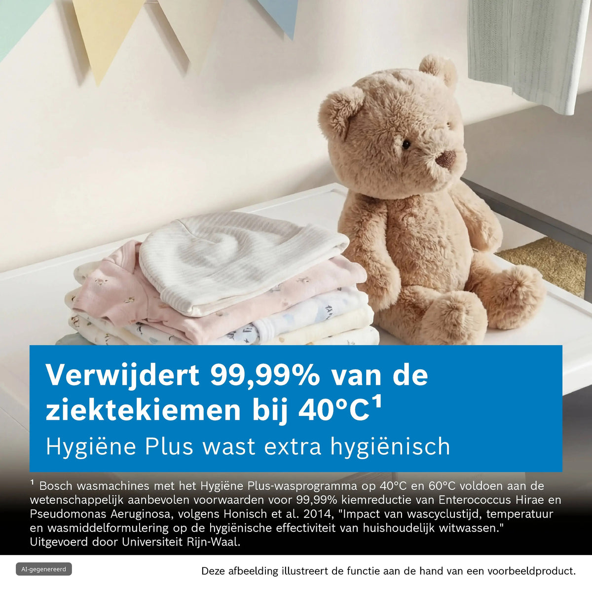 BOSCH WGG244FINL 9KG Serie 6 Cast Iron Grey Wasmachine