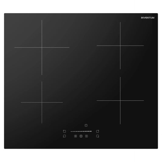Inventum IKI6028 Inductie kookplaat 1 of 2 fase