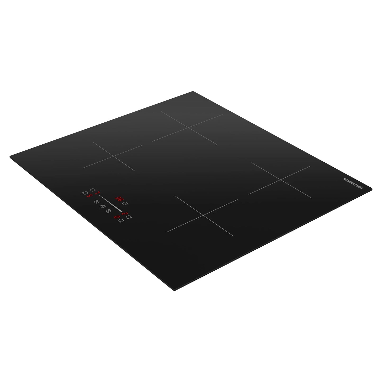 Inventum IKI6028 Inductie kookplaat 1 of 2 fase