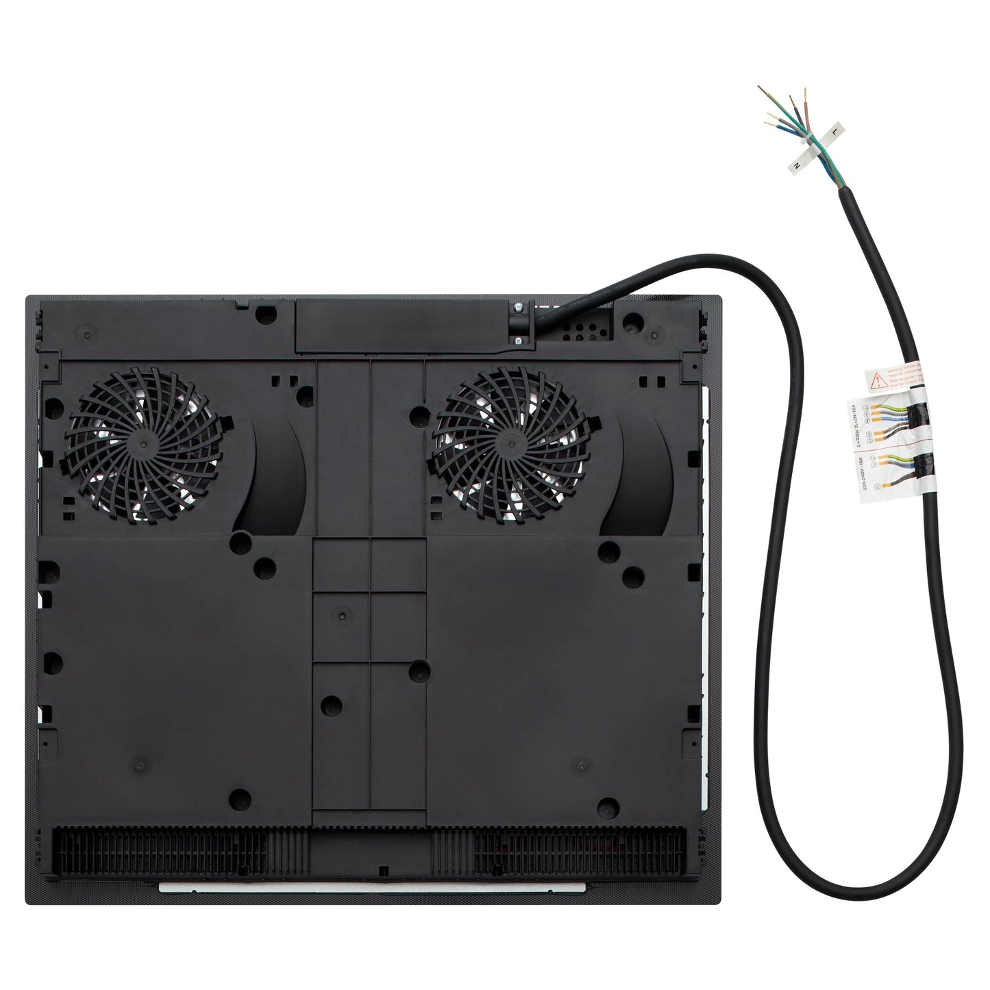 Inventum IKI6028 Inductie kookplaat 1 of 2 fase