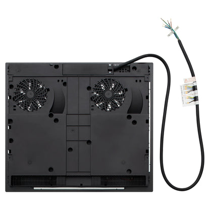 Inventum IKI6028 Inductie kookplaat 1 of 2 fase