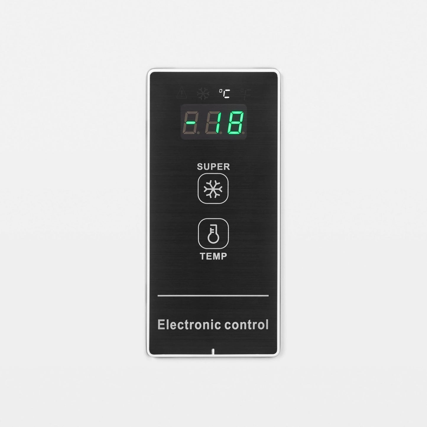 Inventum VK1422W Vrieskist 418L