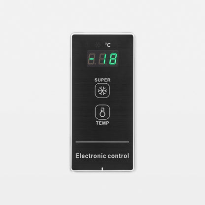Inventum VK1422W Vrieskist 418L