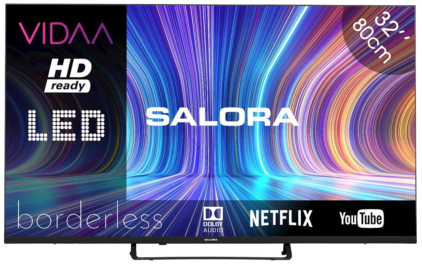 Salora 32HV210 SMART Tv