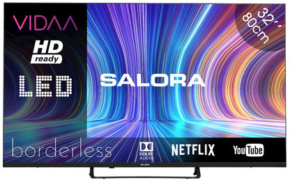 Salora 32HV210 SMART Tv