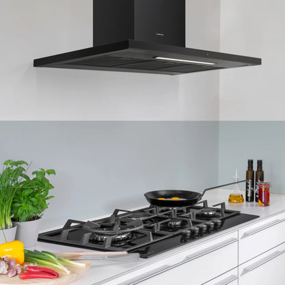 Inventum AKB9015ZWA Afzuigkap 90cm