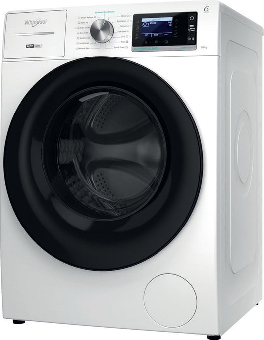 Whirlpool W8 09AD SILENCE BE wasmachine 10KG