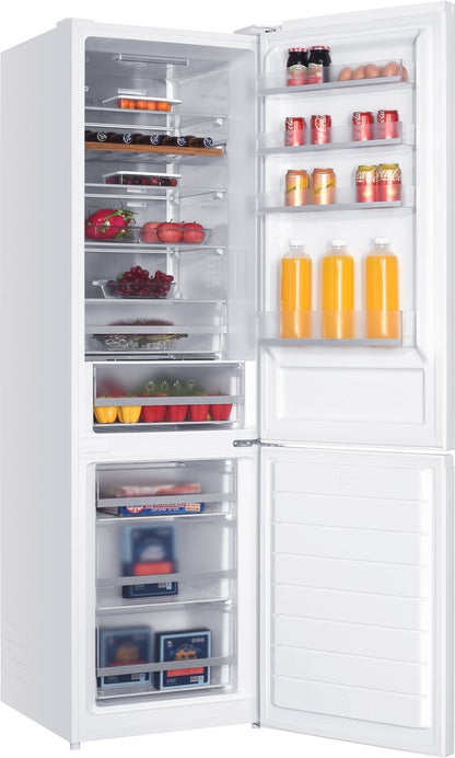 Frilec BONN380-NFD-040CW Koelvriescombinatie