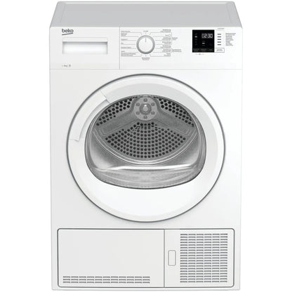 Beko DCU8235BXT condensdroger