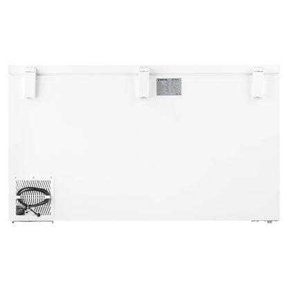 Inventum VK1422W Vrieskist 418L
