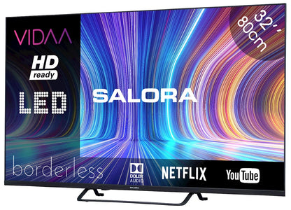 Salora 32HV210 SMART Tv