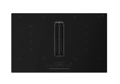 Frilec KOLN8083-030 Inductie Kookplaat met Afzuiging