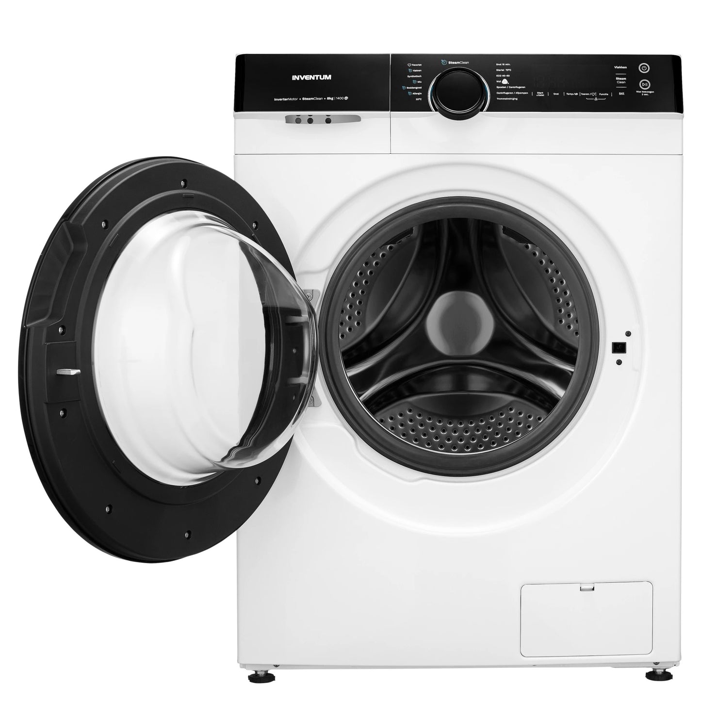 Inventum VWM8010W wasmachine 8KG