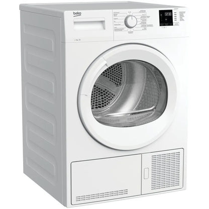 Beko DCU8235BXT condensdroger