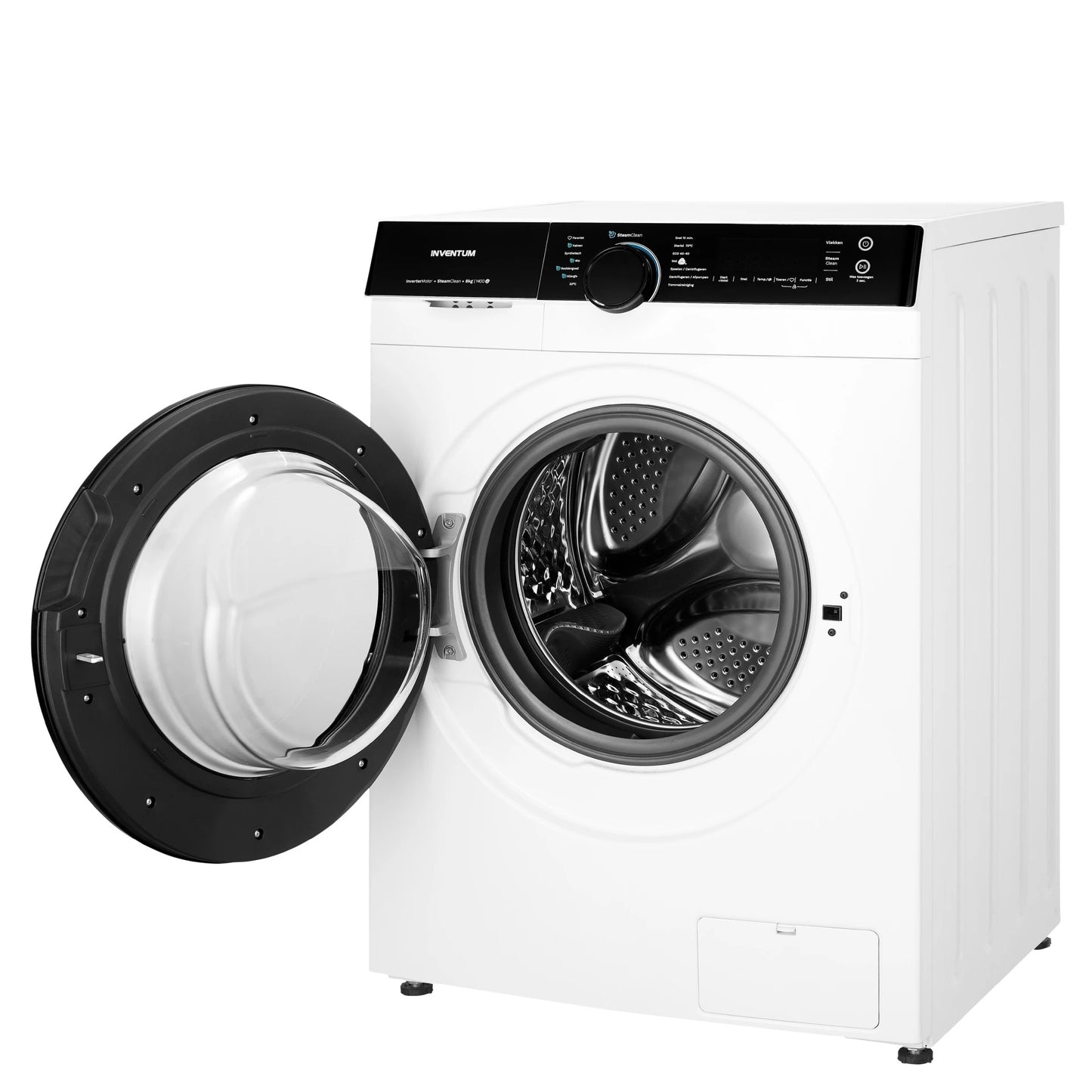 Inventum VWM8010W wasmachine 8KG