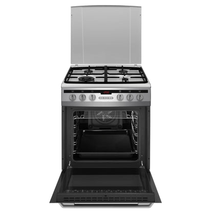 Inventum VFG6034WGRVS gasfornuis