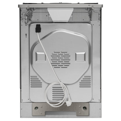 Inventum VFG6034WGRVS gasfornuis