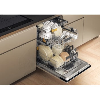 Whirlpool WH8IPB14AM6L0 inbouw vaatwasser 60CM