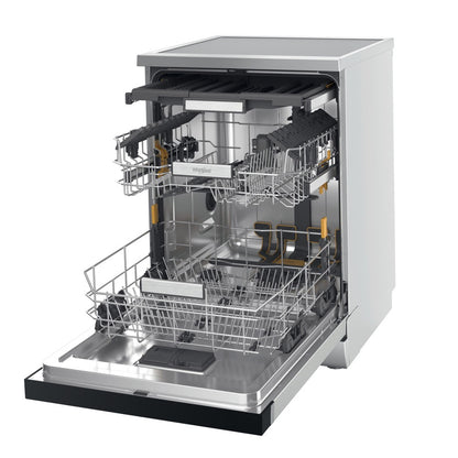 Whirlpool W7F HS41 X Maxi Space vaatwasser