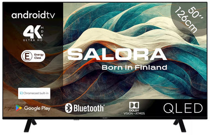 Salora 50QLED320 SMART tv 50''