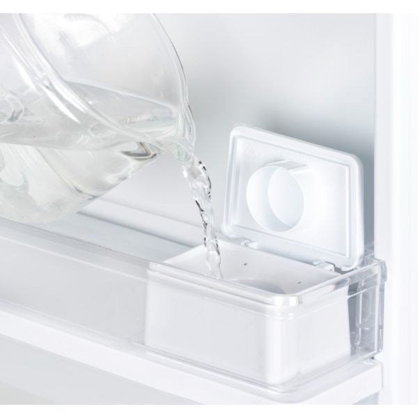 Everglades EVUD4048 Koelvriescombinatie