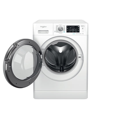 Whirlpool FFD 8489E BSV BE wasmachine 8KG