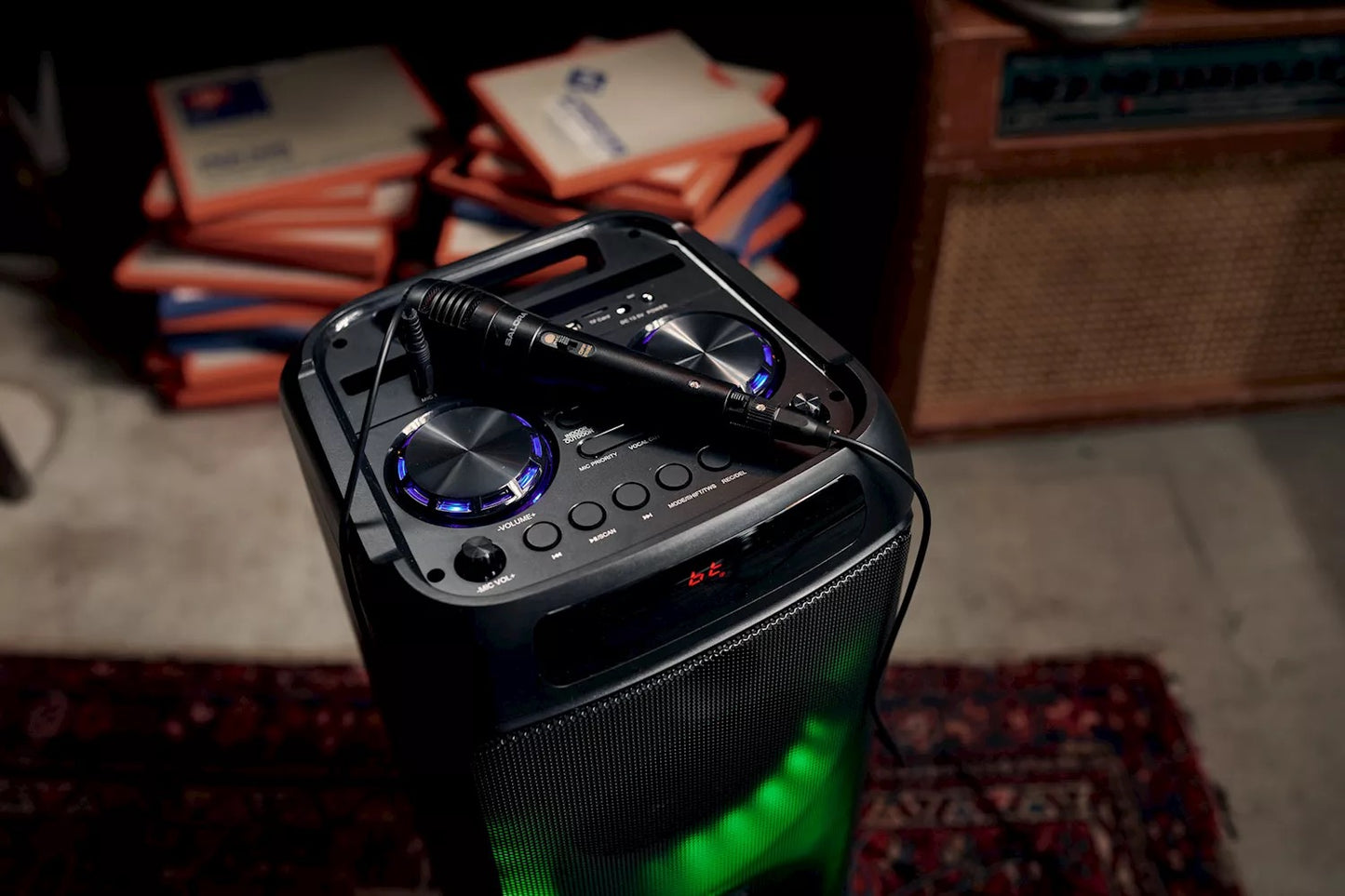 Salora Partyspeaker L1