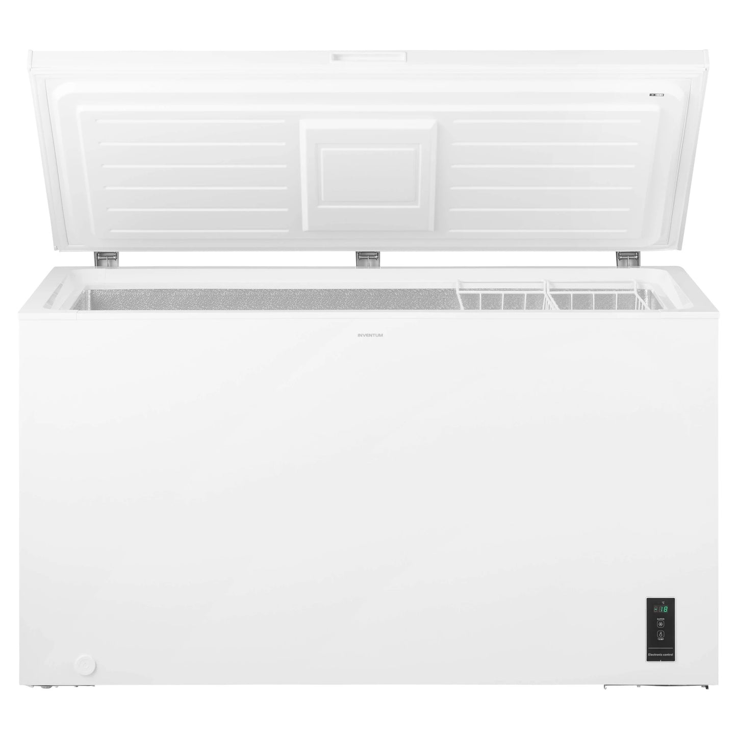 Inventum VK1422W Vrieskist 418L