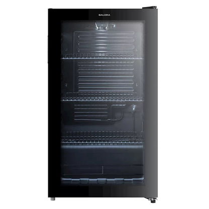 Salora BCT935B glasdeur koeler